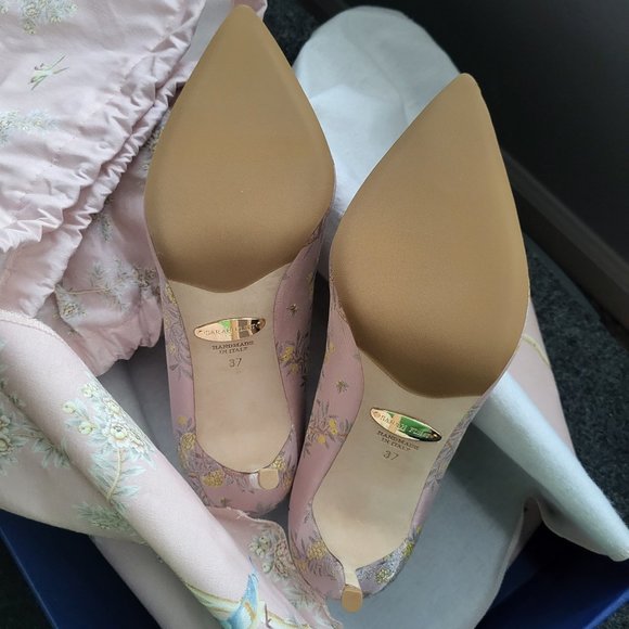 Sarah Flint X Gracie Perfect Pump 85 Size 37 - Picture 7 of 7